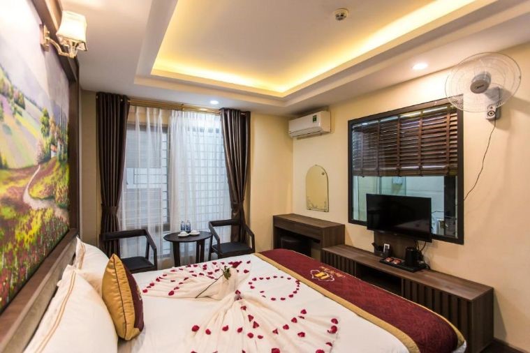 Phòng tiêu chuẩn 1 giường